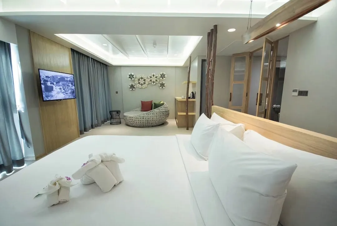 安達曼卡納西爾度假村及 SPA - SHA Extra Plus 認證-Honeymoon Suite-6