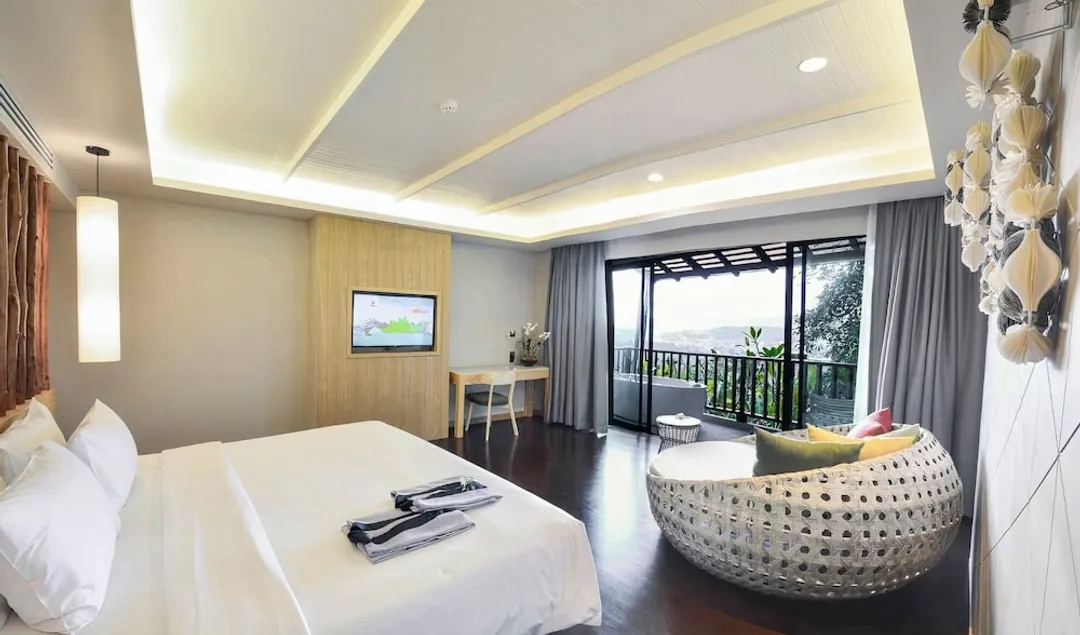 安達曼卡納西爾度假村及 SPA - SHA Extra Plus 認證-Honeymoon Suite-1