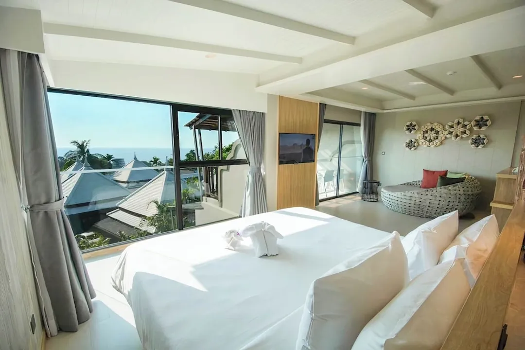 安達曼卡納西爾度假村及 SPA - SHA Extra Plus 認證-Honeymoon Suite-5