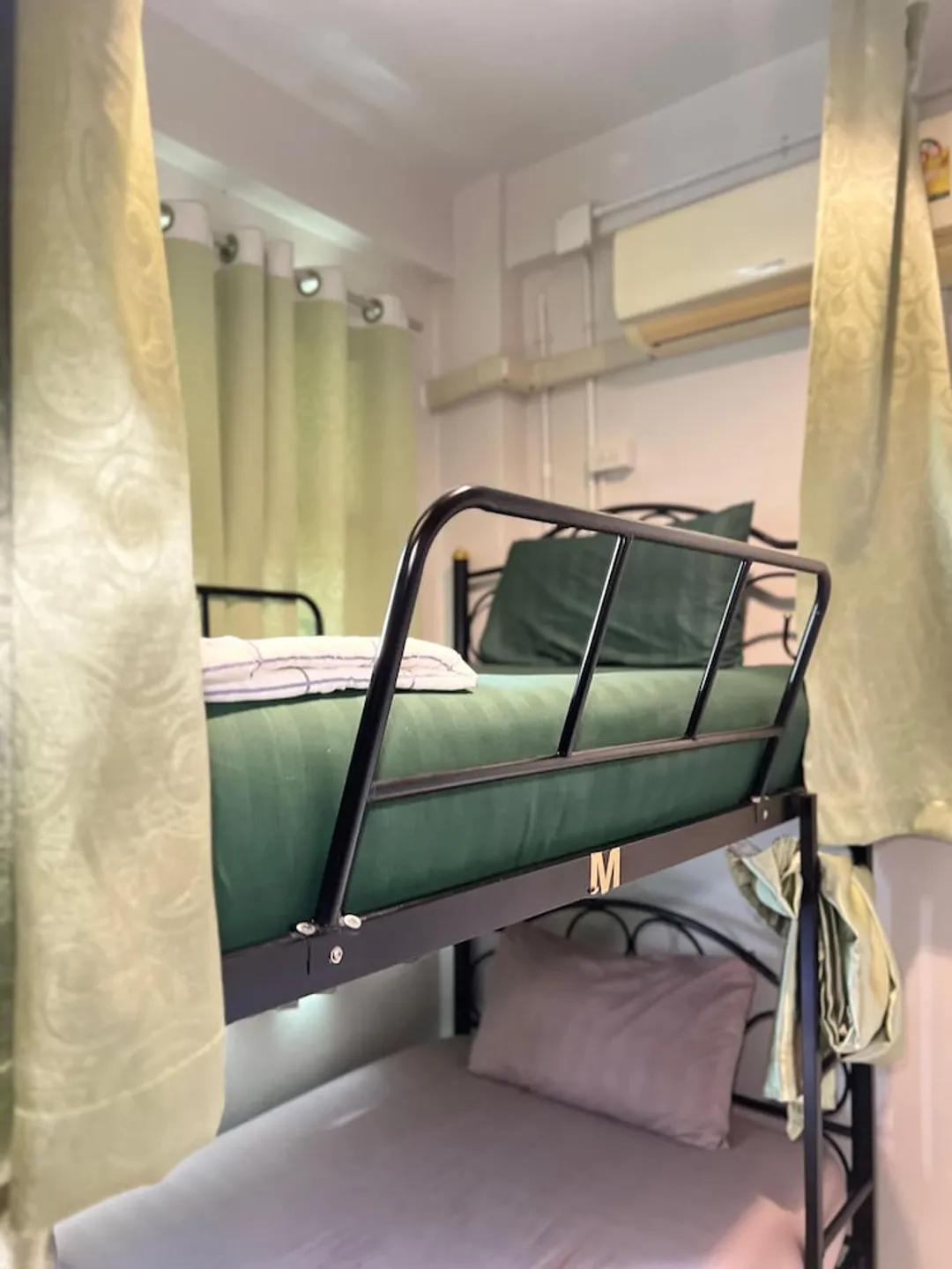 Lemon Tree Khaosan Hostel-经典宿舍-1
