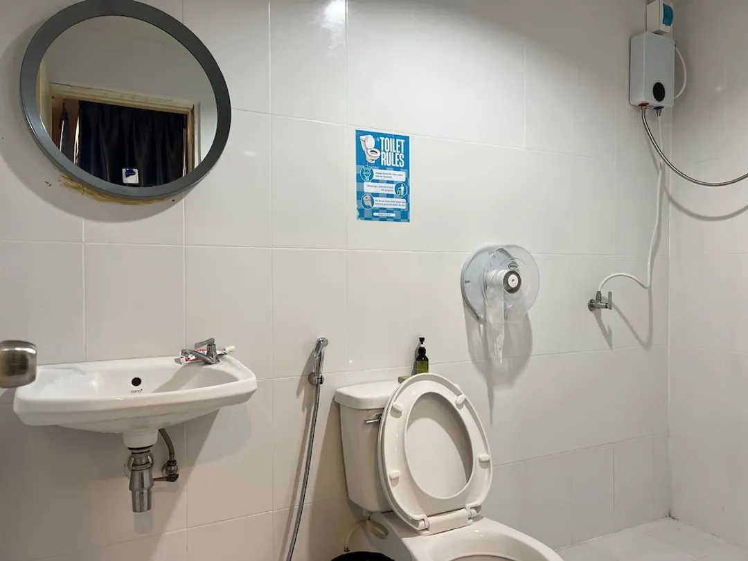 Lemon Tree Khaosan Hostel-经典宿舍-5