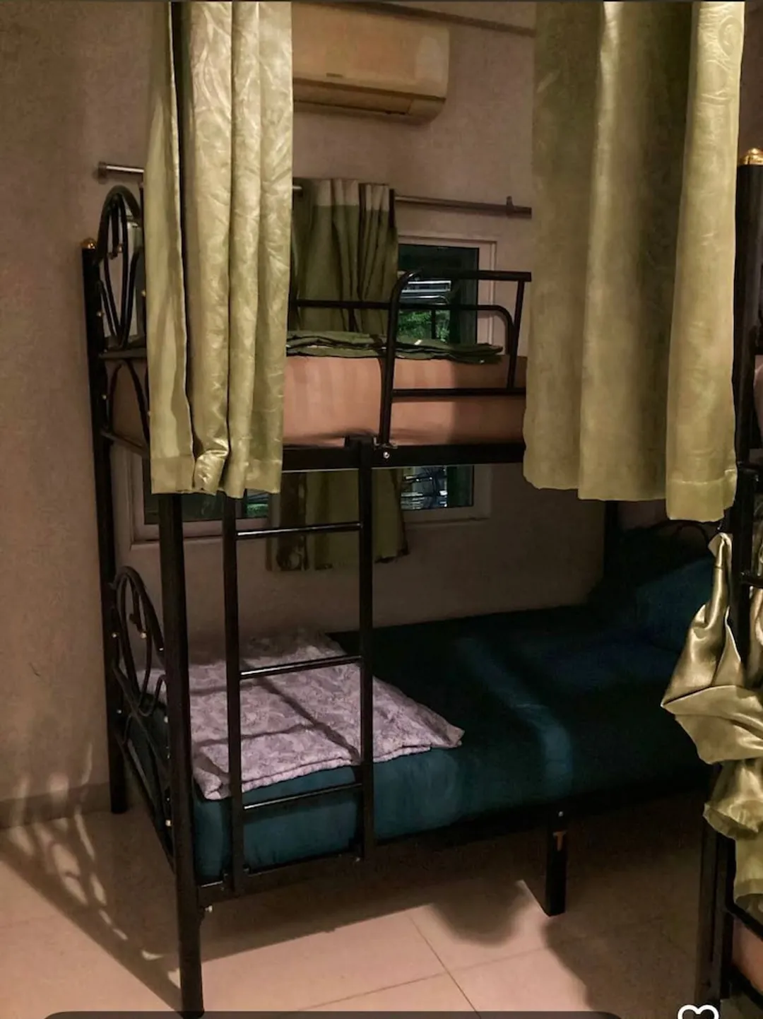Lemon Tree Khaosan Hostel-经典宿舍-4
