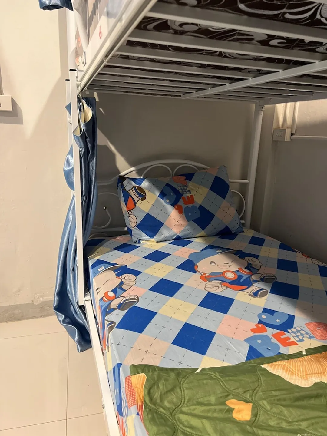 Lemon Tree Khaosan Hostel-经典宿舍-2