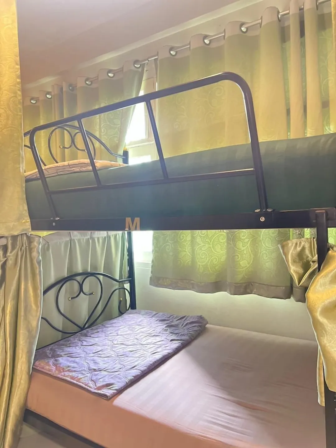 Lemon Tree Khaosan Hostel-经典宿舍-3