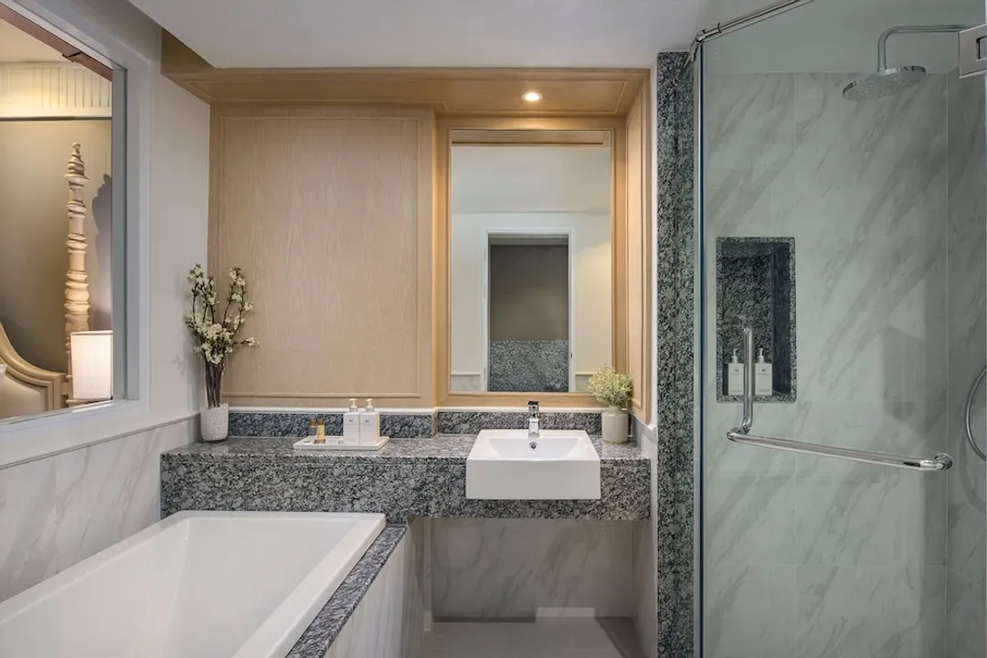 卡薩維瑪雅河濱-Riverside Deluxe King Room-5