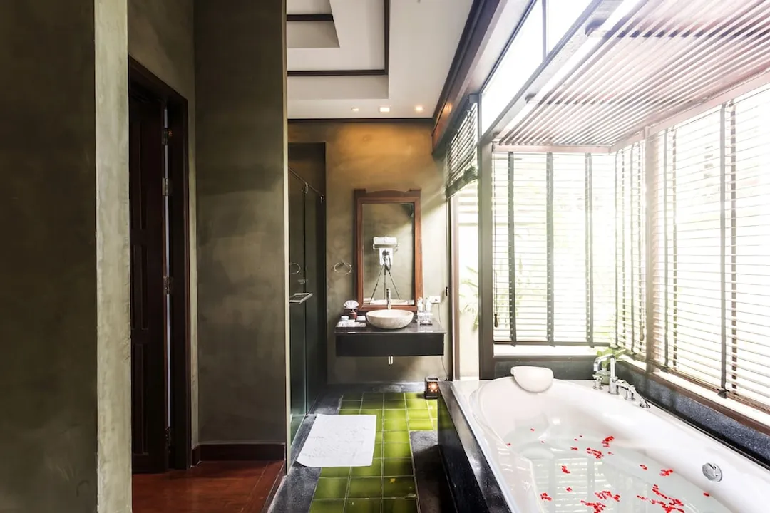 諾拉布里 SPA 度假村-Pool Villa Beachside (Adult Only)-14