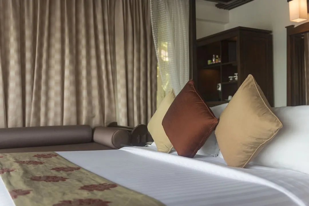諾拉布里 SPA 度假村-Pool Villa Beachside (Adult Only)-2