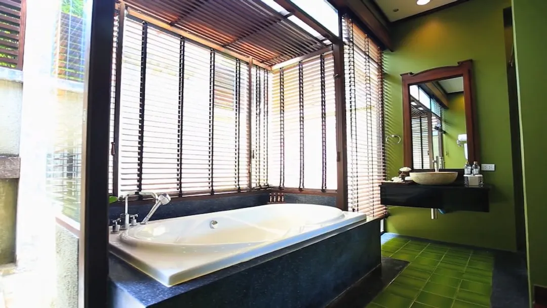 諾拉布里 SPA 度假村-Pool Villa Beachside (Adult Only)-13