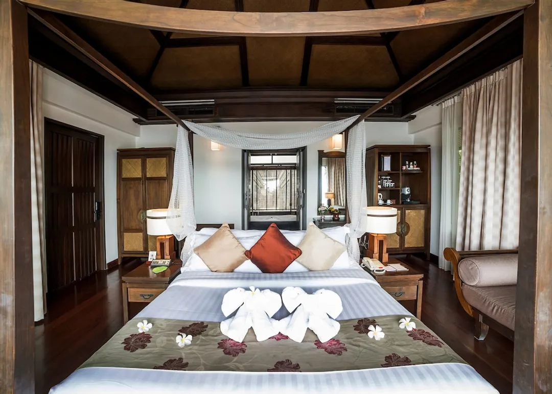 諾拉布里 SPA 度假村-Pool Villa Beachside (Adult Only)-4