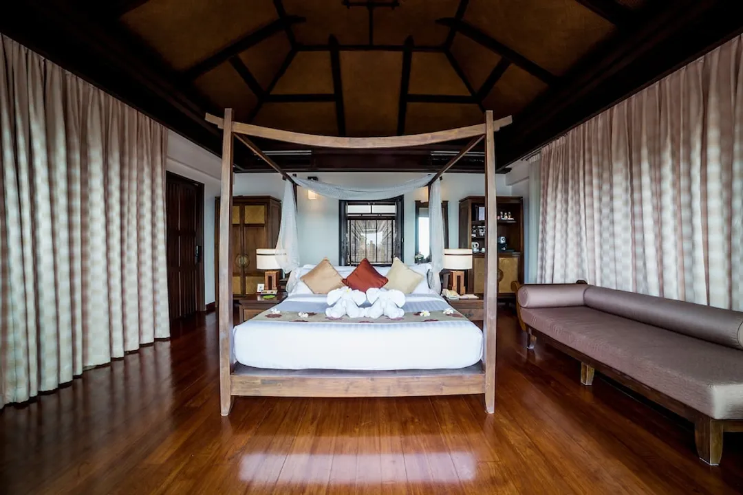 諾拉布里 SPA 度假村-Pool Villa Beachside (Adult Only)-5