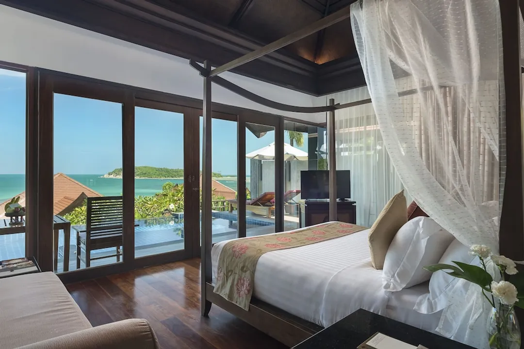 諾拉布里 SPA 度假村-Pool Villa Beachside (Adult Only)-1