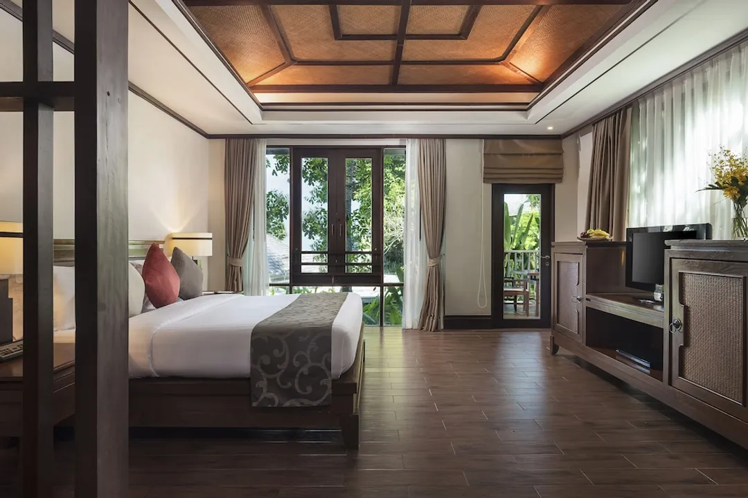 諾拉布里 SPA 度假村-Deluxe Hillside-1