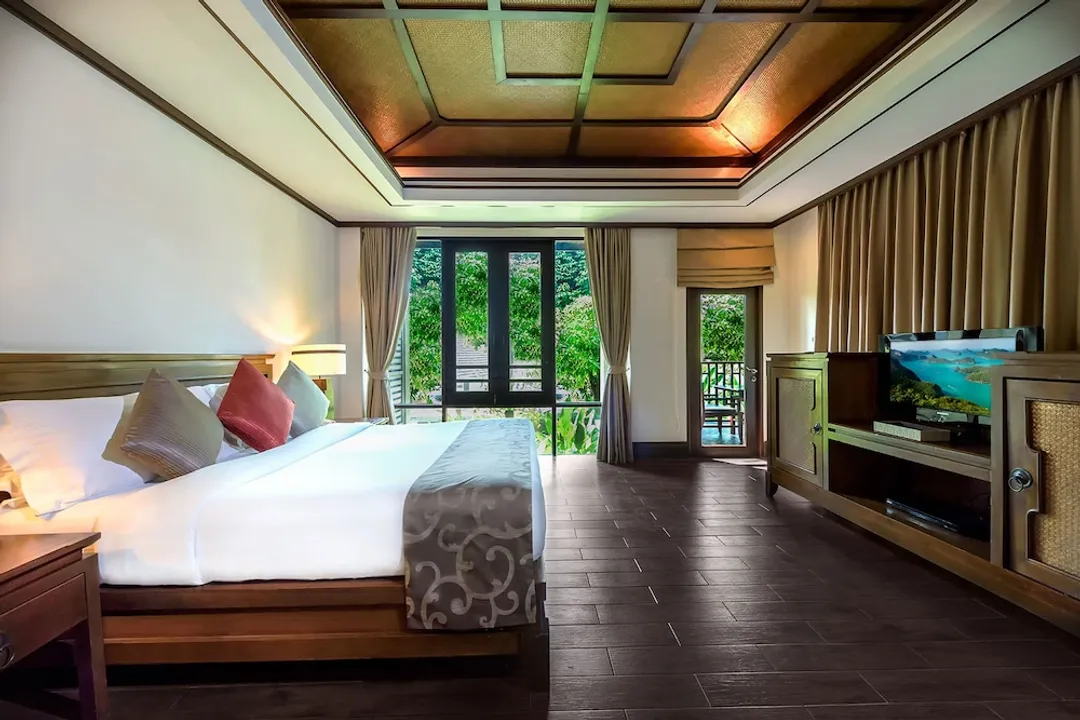 諾拉布里 SPA 度假村-Deluxe Hillside-4