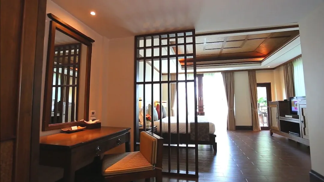 諾拉布里 SPA 度假村-Deluxe Hillside Sea View-6