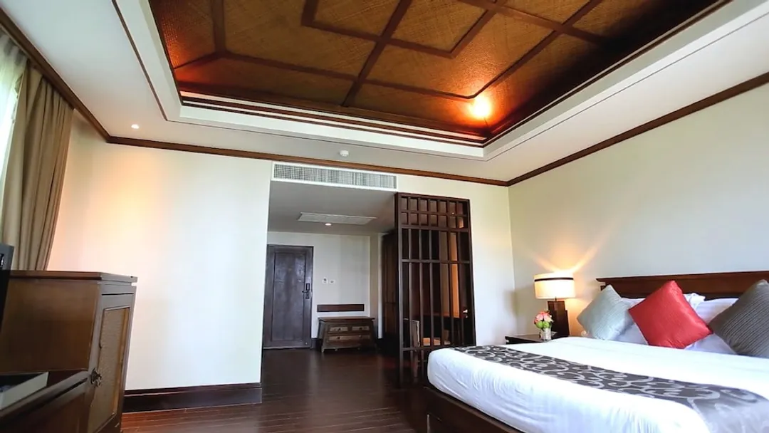 諾拉布里 SPA 度假村-Deluxe Hillside Sea View-2