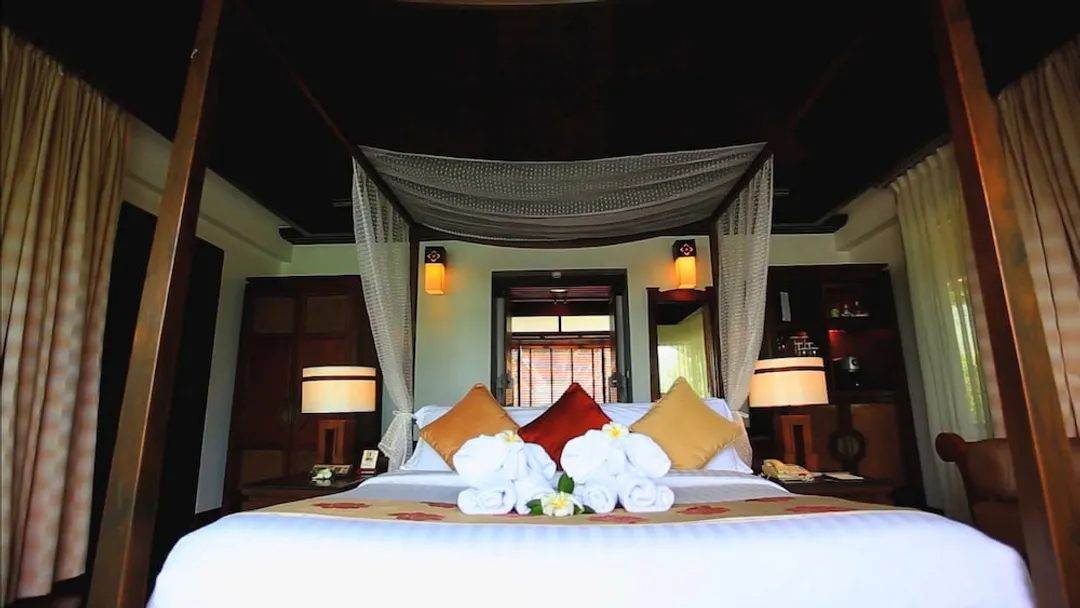 諾拉布里 SPA 度假村-Pool Villa Hillside Seaview (Adult Only)-3