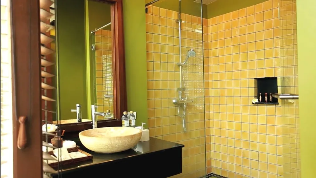 諾拉布里 SPA 度假村-Pool Villa Hillside Seaview (Adult Only)-12