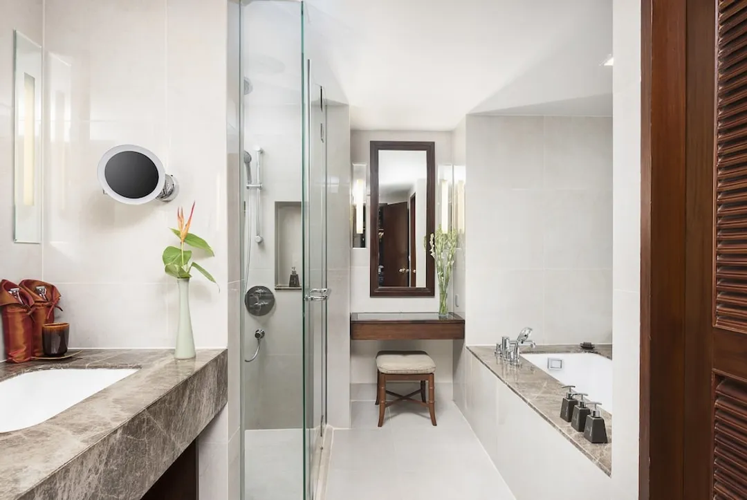 曼谷安納塔拉河畔度假酒店-Anantara Riverfront Suite-7