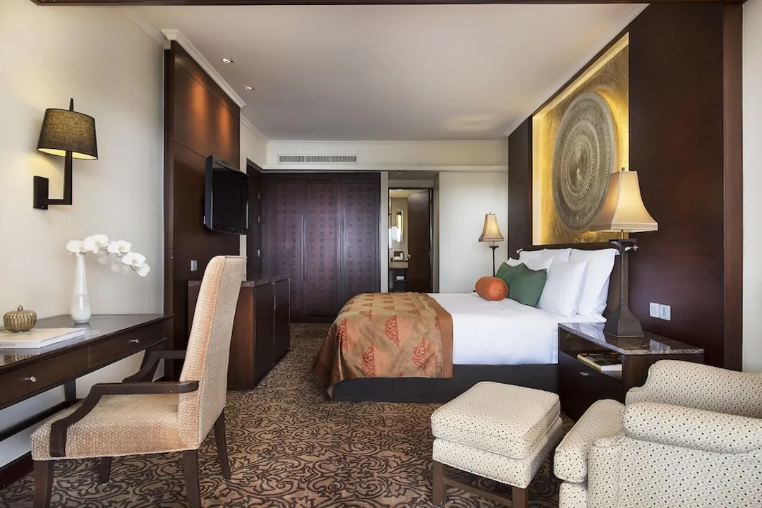 曼谷安納塔拉河畔度假酒店-Anantara Riverfront Suite-1