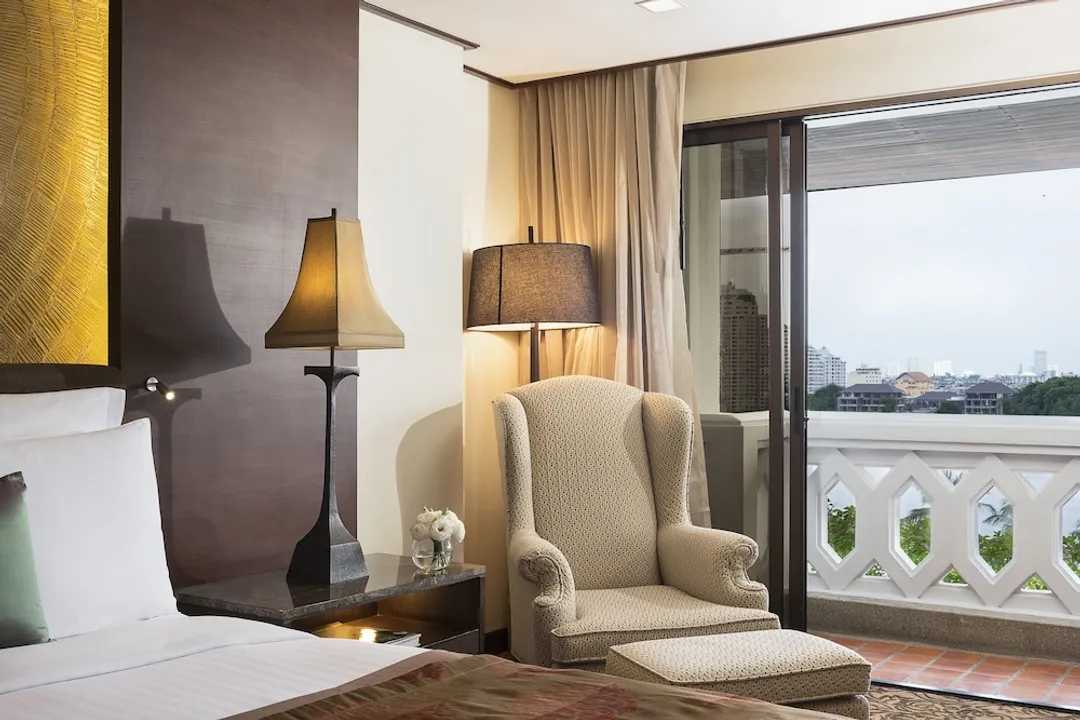 曼谷安納塔拉河畔度假酒店-Anantara Riverfront Suite-6