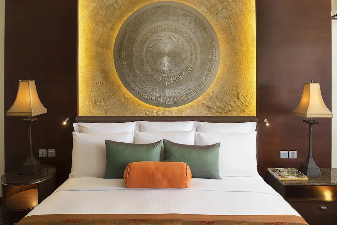 曼谷安納塔拉河畔度假酒店-Anantara Riverfront Suite-2