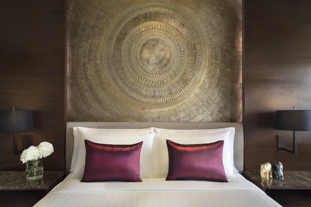 曼谷安納塔拉河畔度假酒店-Anantara Riverfront Suite-3