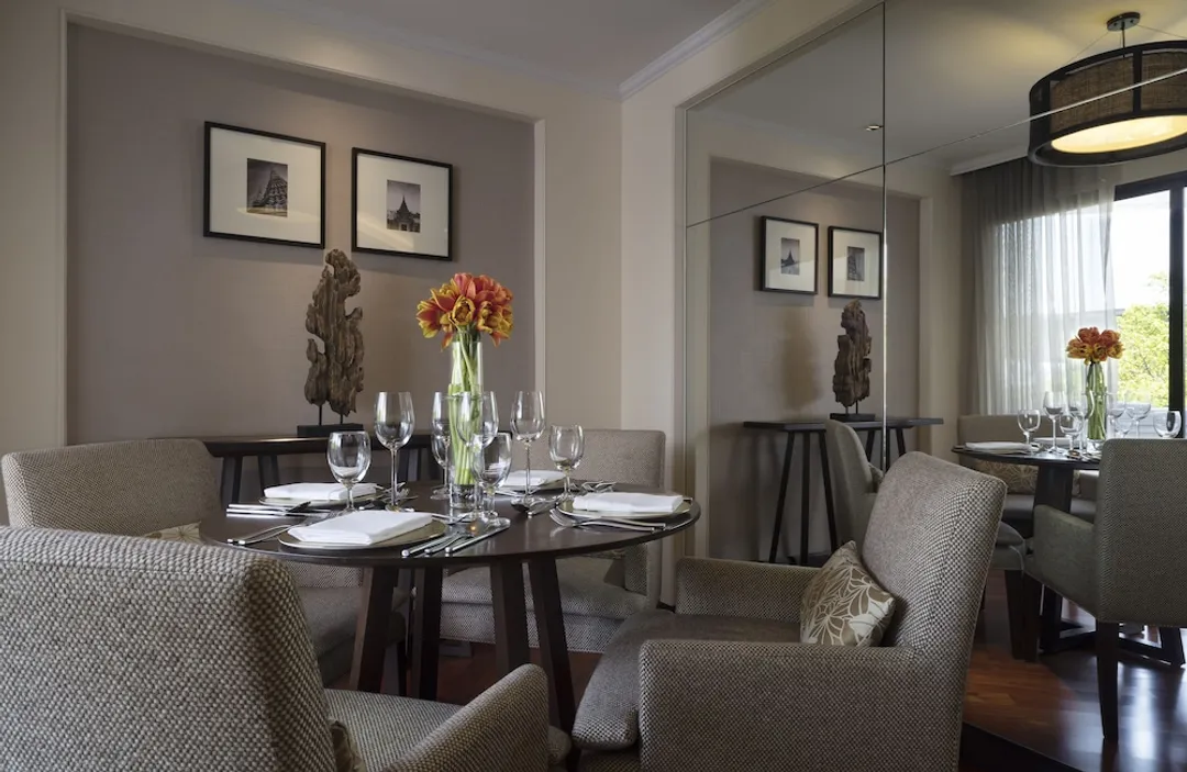 曼谷安納塔拉河畔度假酒店-Anantara Riverfront Suite-4
