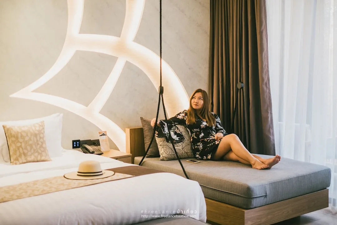 華欣亞納別墅飯店-Private Pool Suite-6