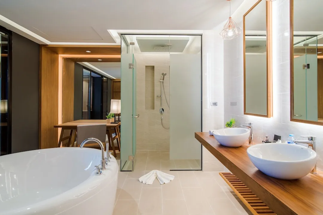 華欣亞納別墅飯店-Private Pool Suite-14