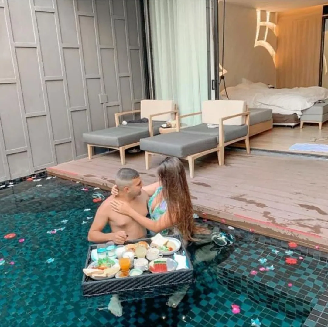 華欣亞納別墅飯店-Private Pool Suite-10
