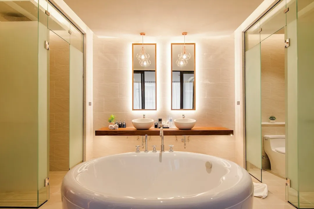 華欣亞納別墅飯店-Private Pool Suite-12