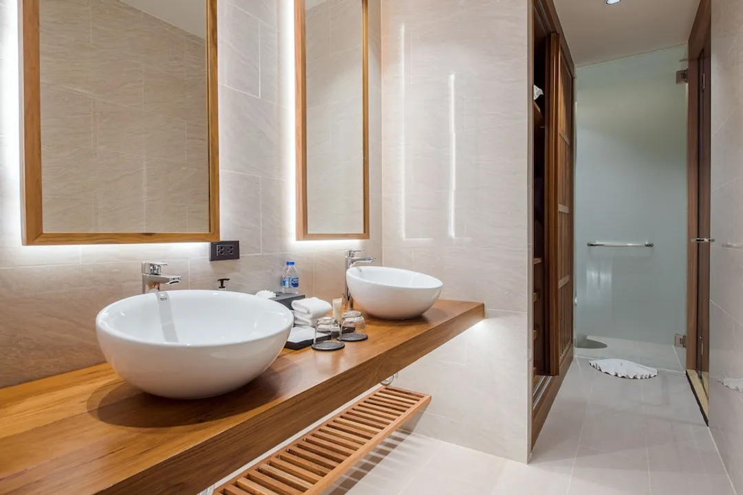華欣亞納別墅飯店-Jacuzzi Suite-11