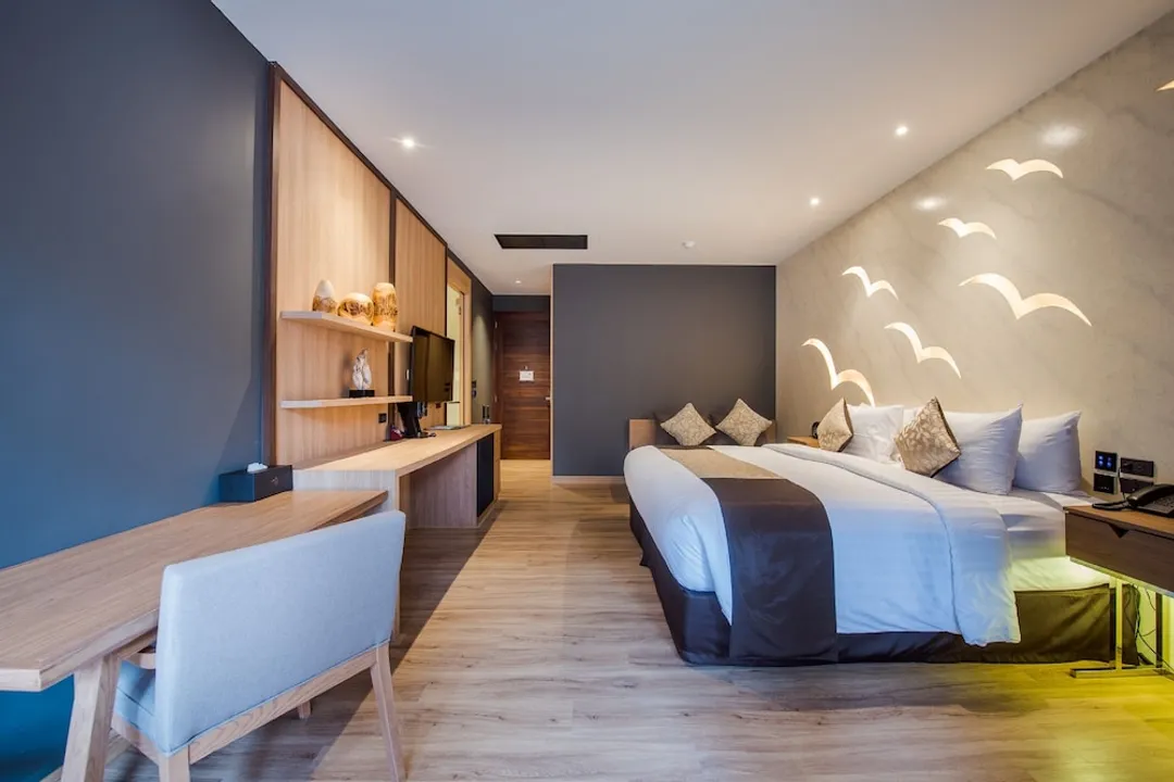 華欣亞納別墅飯店-Jacuzzi Suite-4