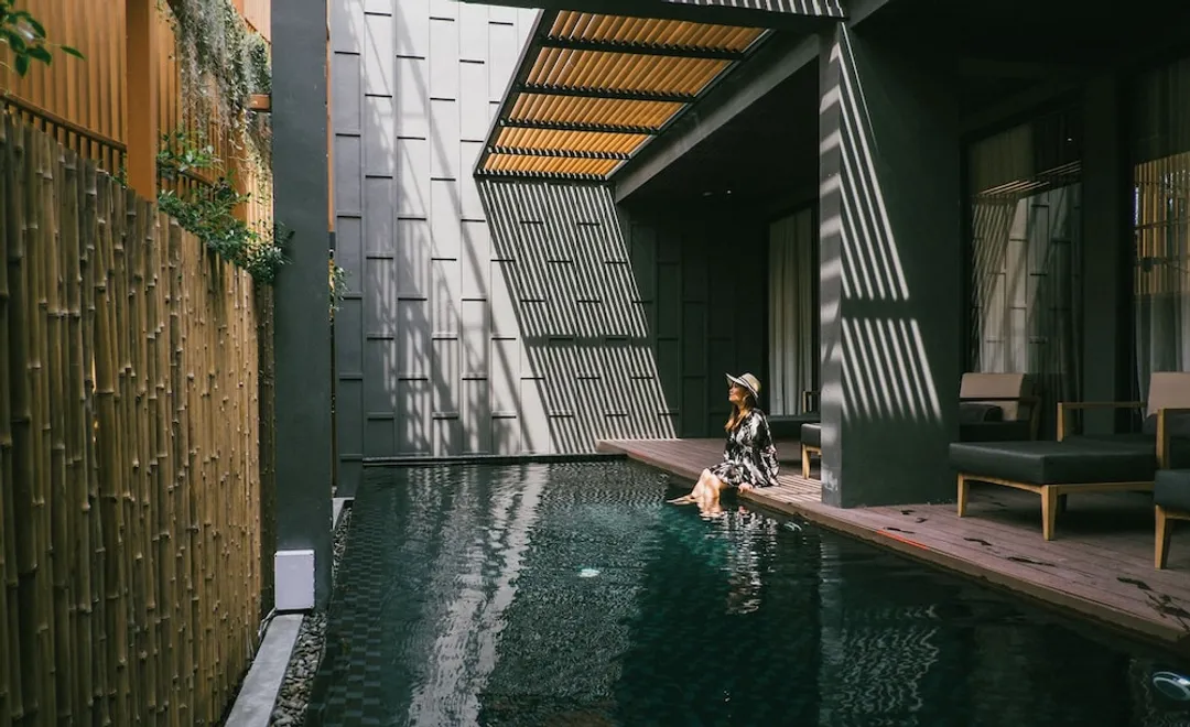 華欣亞納別墅飯店-Family Private Pool Two Bedroom-6