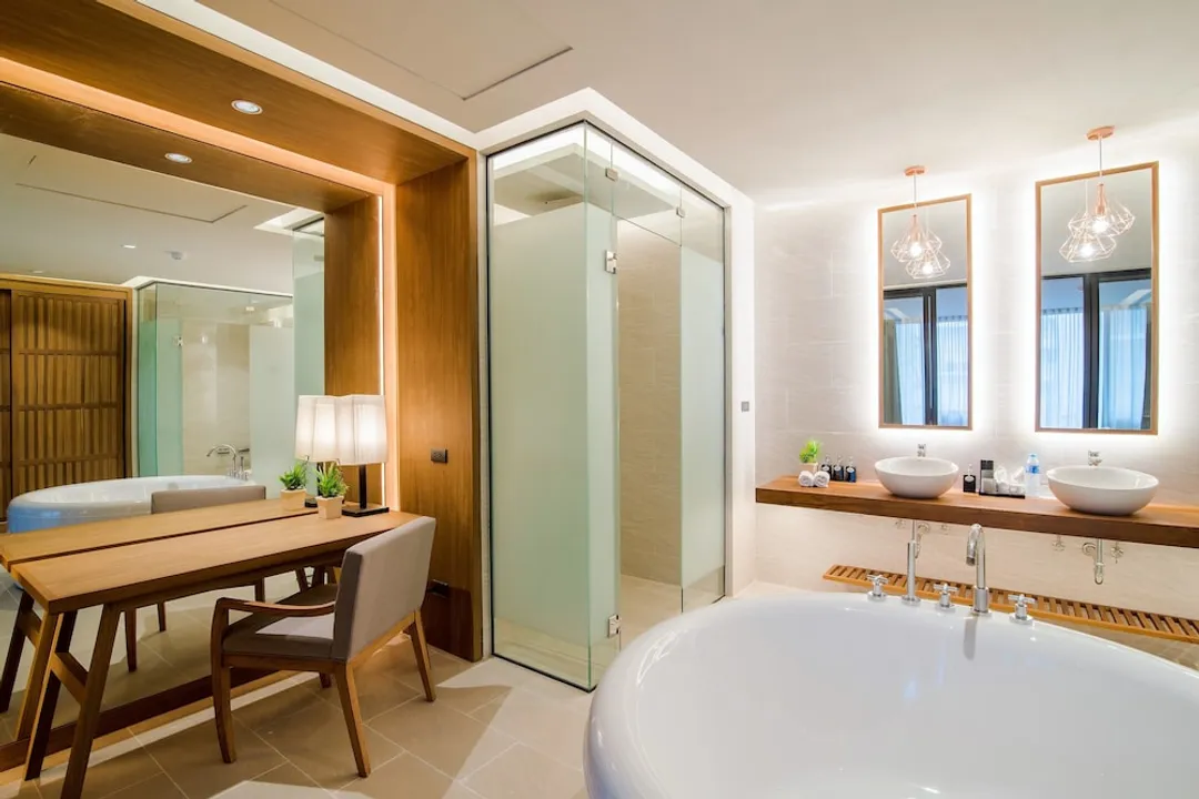 華欣亞納別墅飯店-Family Private Pool Two Bedroom-13