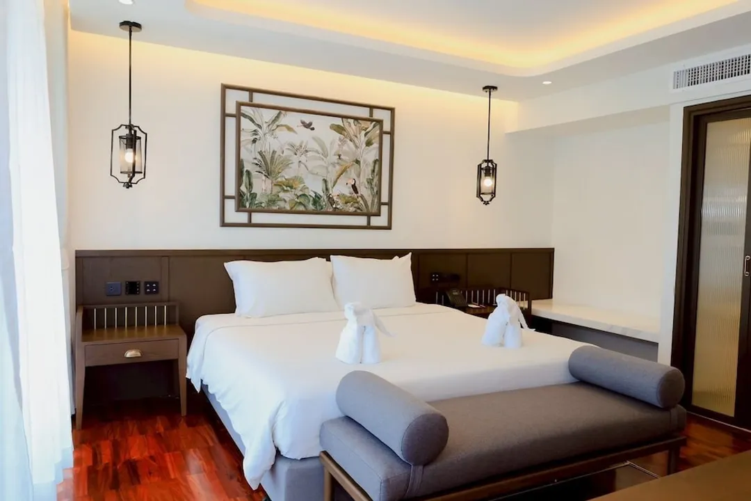Peach Hill 度假村-Executive Suite-1
