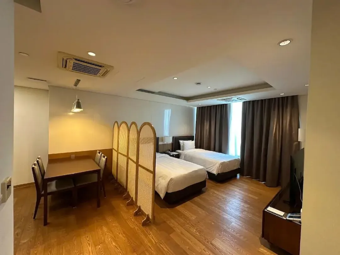 樂天住宅酒店-家庭公寓, 1 間臥室-2
