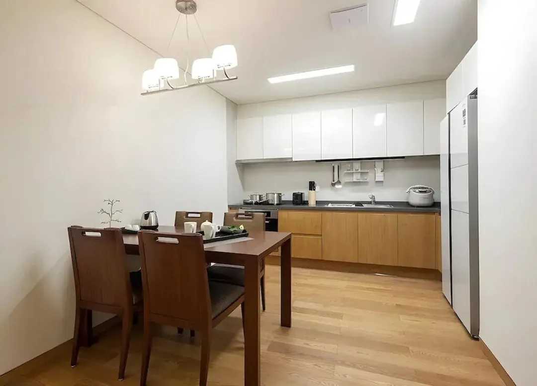 樂天住宅酒店-家庭公寓, 1 間臥室-5