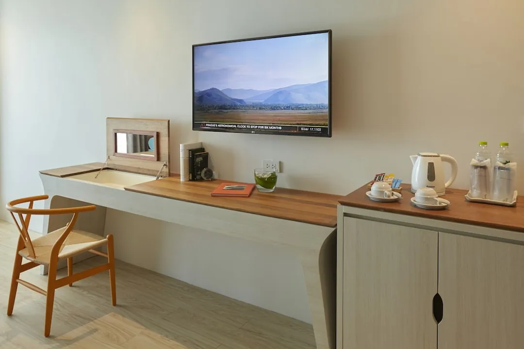 華欣鯨魚飯店-Superior Room - Transfer from Hua Hin Airport-3