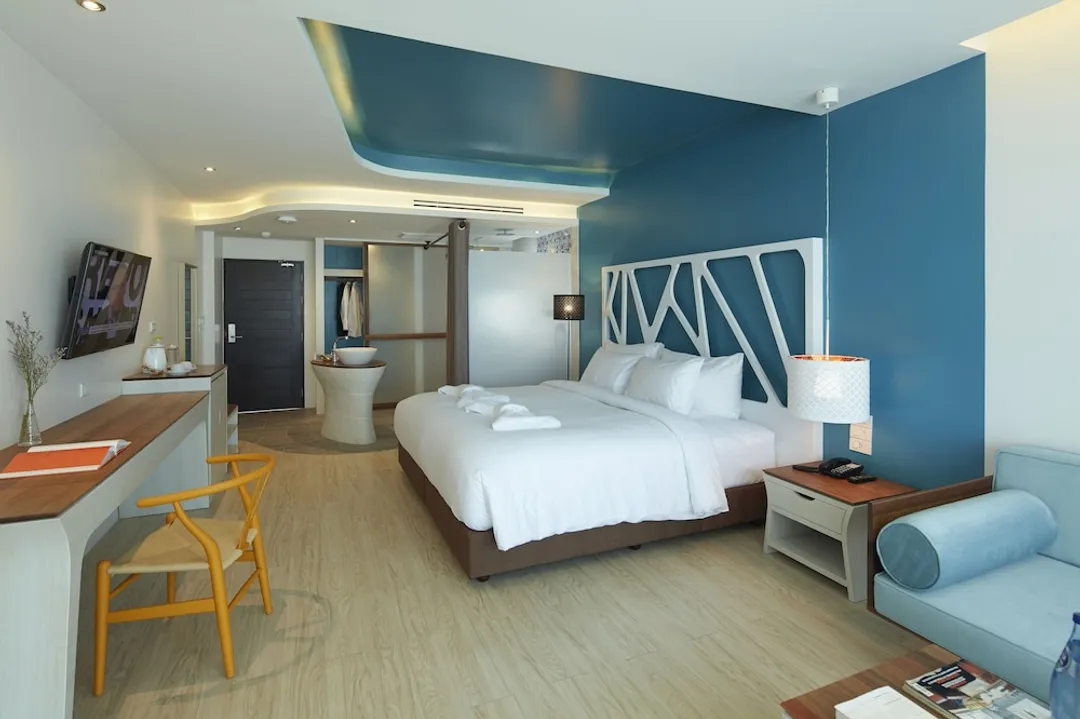 華欣鯨魚飯店-Superior Room - Transfer from Hua Hin Airport-1