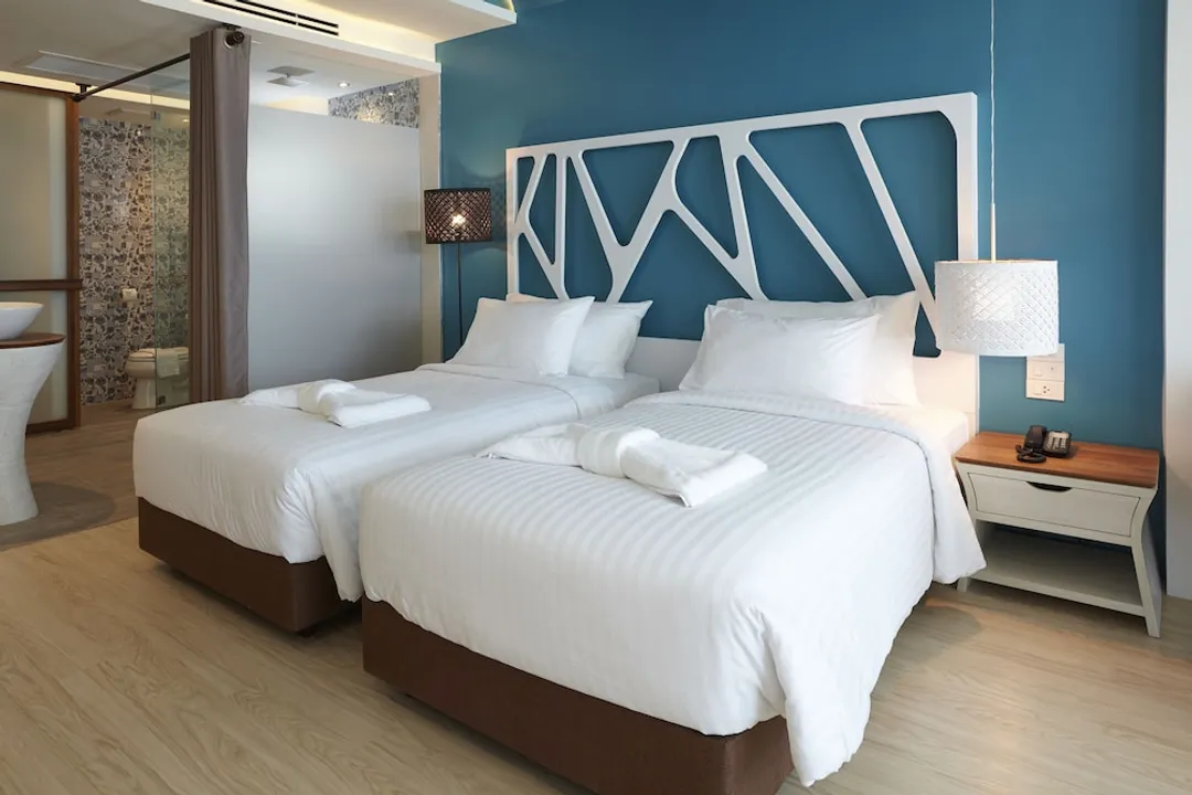 華欣鯨魚飯店-Superior Room - Transfer from Hua Hin Airport-4