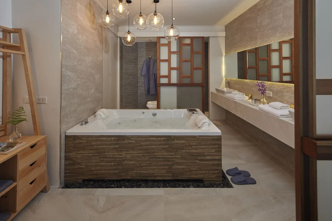 華欣鯨魚飯店-Jacuzzi Deluxe Room - Transfer from Hua Hin Airport-5