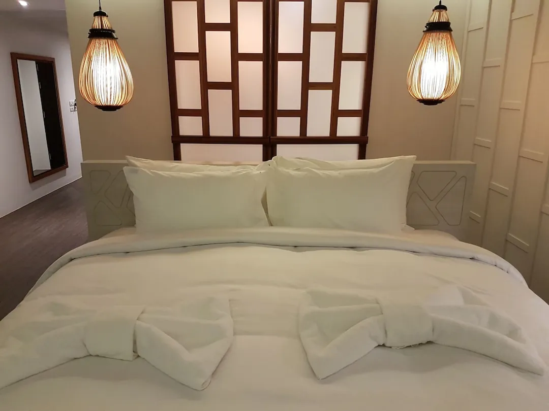 華欣鯨魚飯店-Jacuzzi Deluxe Room - Transfer from Hua Hin Airport-4
