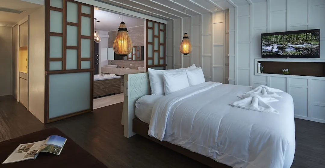 華欣鯨魚飯店-Jacuzzi Deluxe Room - Transfer from Hua Hin Airport-1