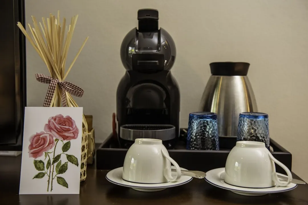 曼谷玫瑰住宅飯店-Residence Suite-13