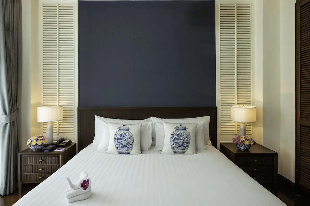 曼谷玫瑰住宅飯店-Residence Suite-5