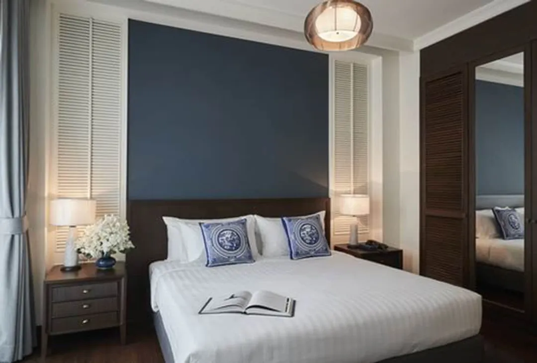曼谷玫瑰住宅飯店-Residence Suite-3