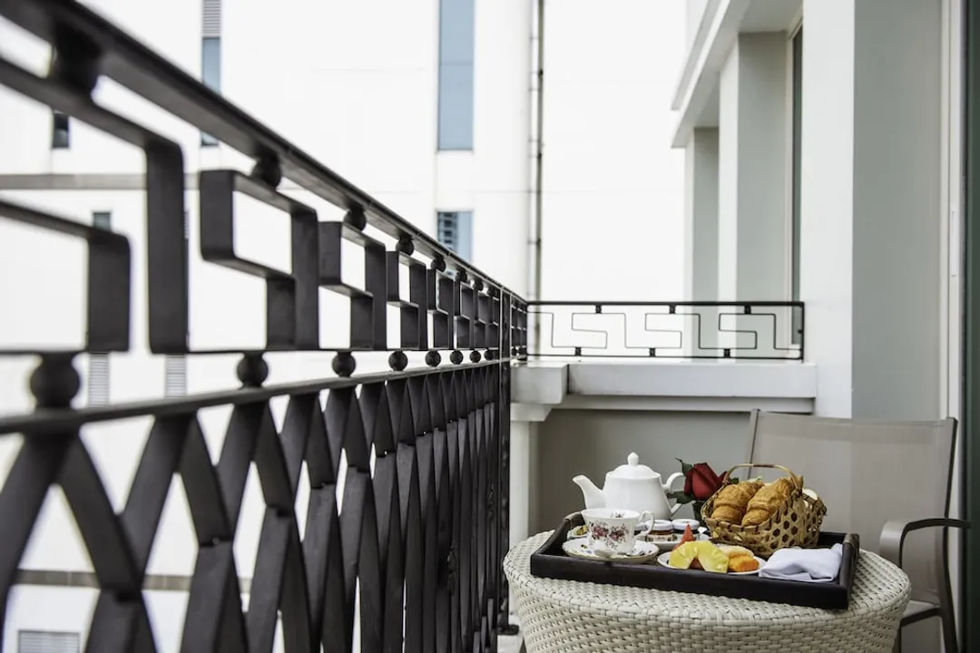 曼谷玫瑰住宅飯店-Residence Suite-11