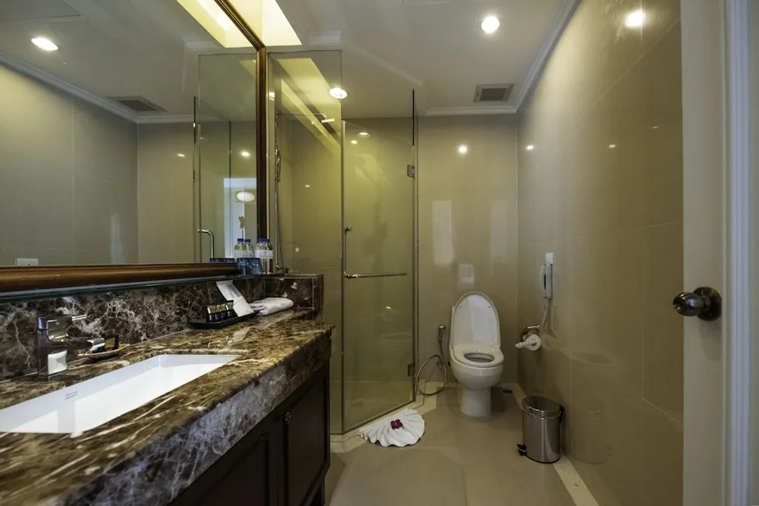 曼谷玫瑰住宅飯店-Residence Suite-14