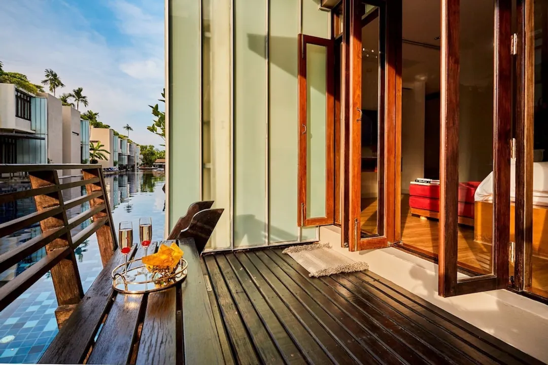 看海華欣阿爾富雷斯科渡假村-Pool Access LaZzzzz Suite-6